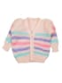 Mee Mee Baby Sweater Sets (Pink Multi)